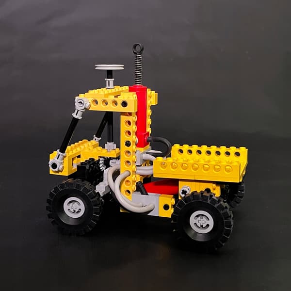 8040 LEGO Universal Pneumatic Set
