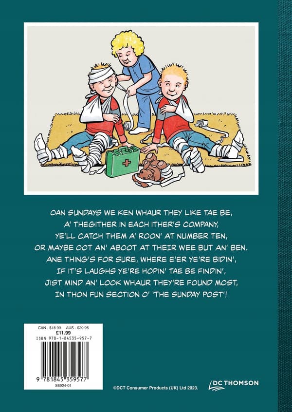 Broons Annual 2024