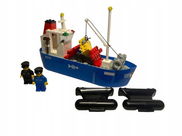Lego 4015 – Freighter
