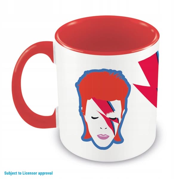 Set: David Bowie Mug and Socks