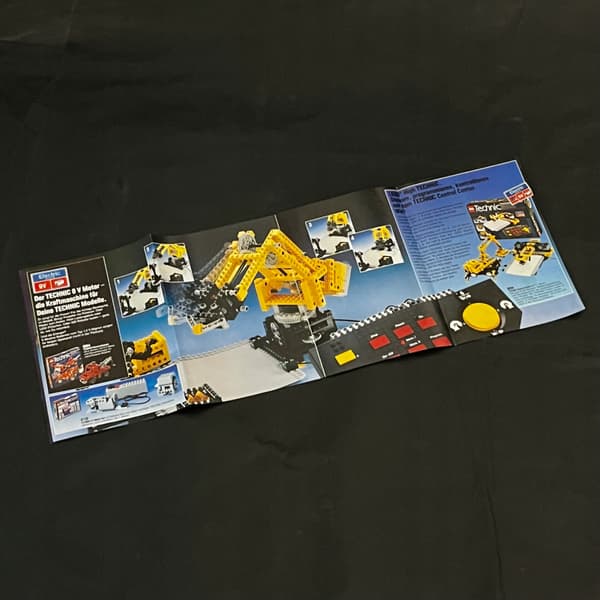 LEGO Technic Catalogue