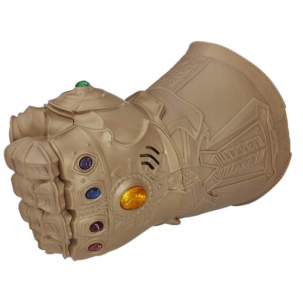 AVENGERS THANOS’ TITAN INFINITY GAUNTLET