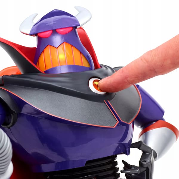 DISNEY Toy Story Zurg Interactive Figure (New Version)