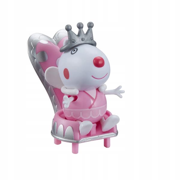 Peppa Pig 674 07350 Beautiful Ballet Set, Multi