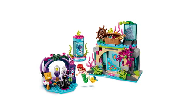 LEGO Disney 41145 Ariel and the Magic Spell
