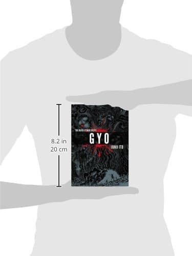 Gyo (2-in-1 Deluxe Edition) by Junji Ito