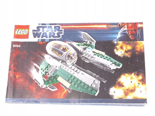 LEGO Star Wars 9494 Anakin’s Jedi Interceptor