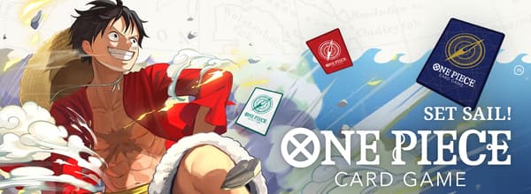 One Piece TCG – The Final Battle Booster [OP-16]