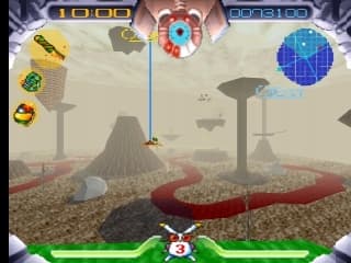 JumpingFlash! | PS1/PSX | ENG
