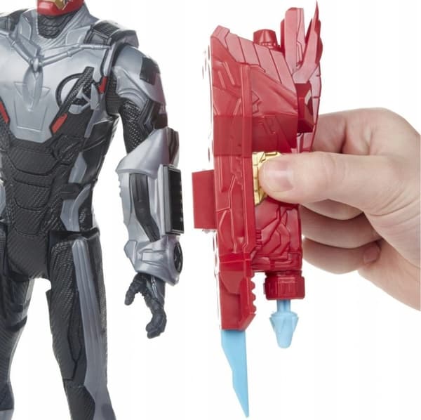 Iron Man FX Power 2 AVENGERS Interactive Figure