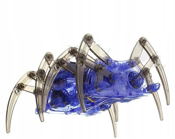 smart spider for assembly – electric robot