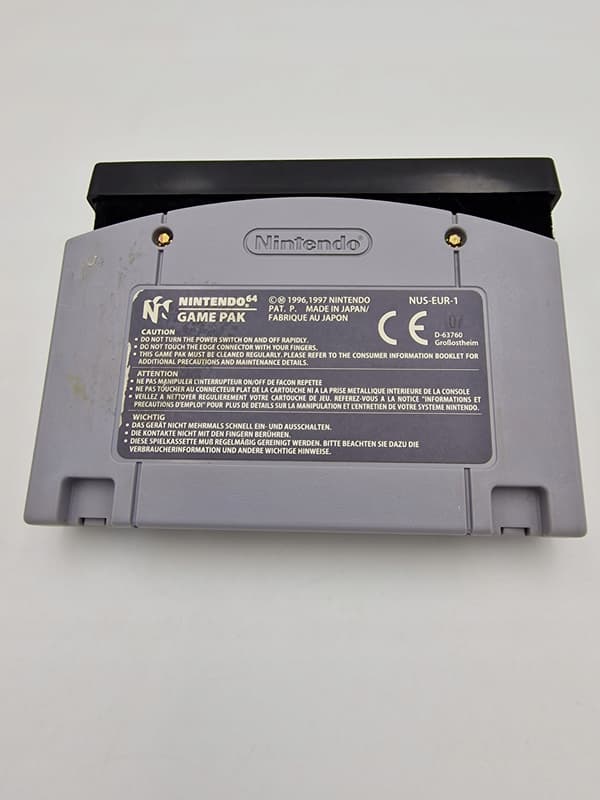 NINTENDO 64 BAST A MOVE ARCADE 2 EDITION