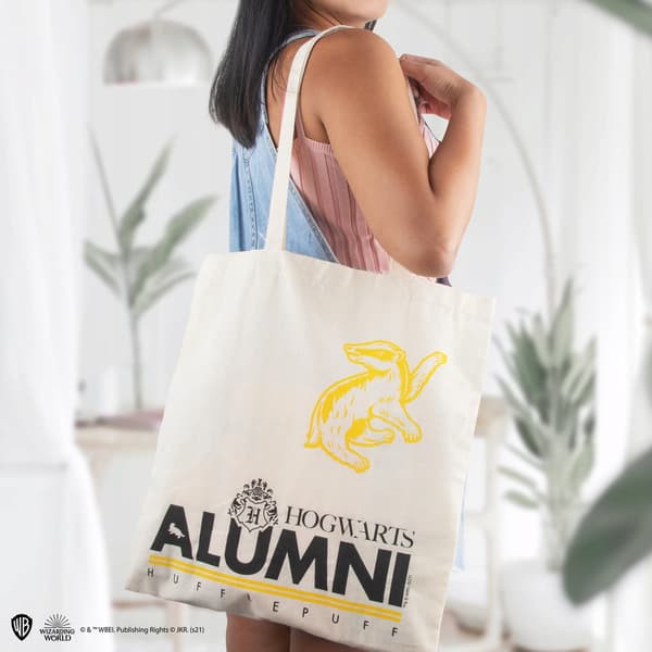 Mrzimor Alumni Fabric Bag, Harry Potter