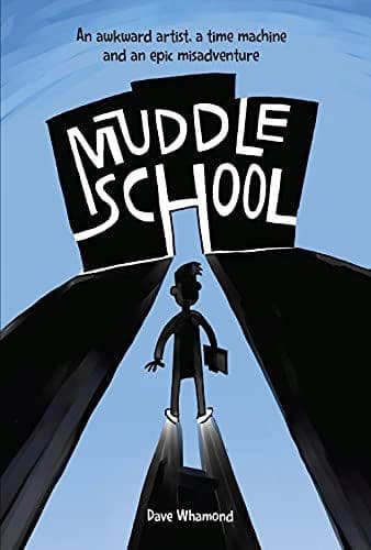 Muddle School Whamond Dave