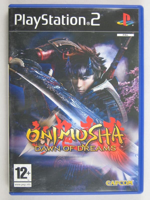Onimusha: Dawn of Dreams – Gamesoft
