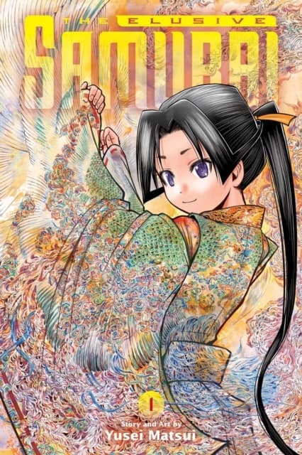 ELUSIVE SAMURAI, VOL. 1: VOLUME 1 (THE ELUSIVE SAM