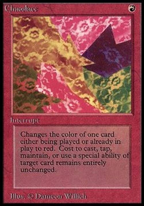 Magic: The Gathering Chaoslace