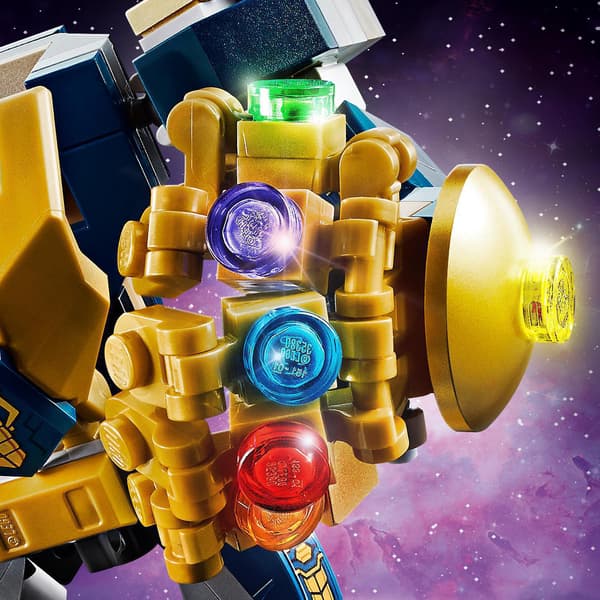 LEGO 76141 Marvel Super Heroes – Thanos’ Mech