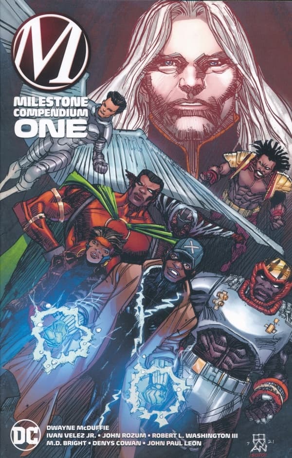 Milestone Compendium One: McDuffie, Dwayne; Cowan