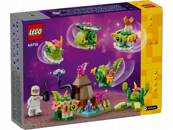 LEGO Space 40715 A Flock of Aliens