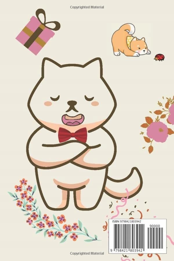 Shiba Notes Notebook: Shiba Inu Notebook