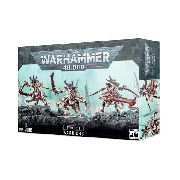 Tyranider: Tyranid-krigere