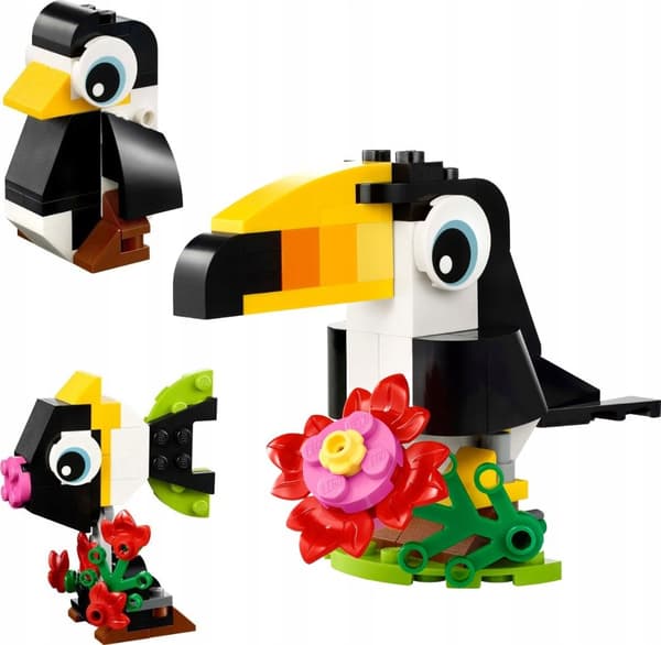 30688 - LEGO Creator - Tropical Toucan