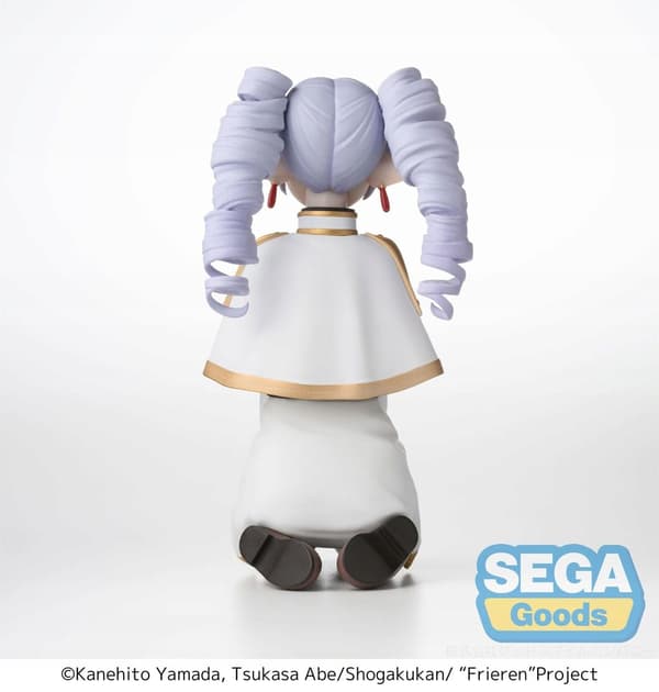 PM Perching Figurine, 10 cm – Frieren: Beyond Journey’s End