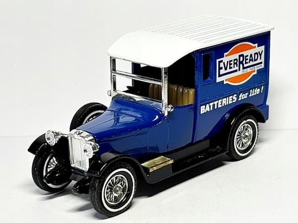 MATCHBOX-MOY No. Y5 1927 TALBOT VAN (B47)