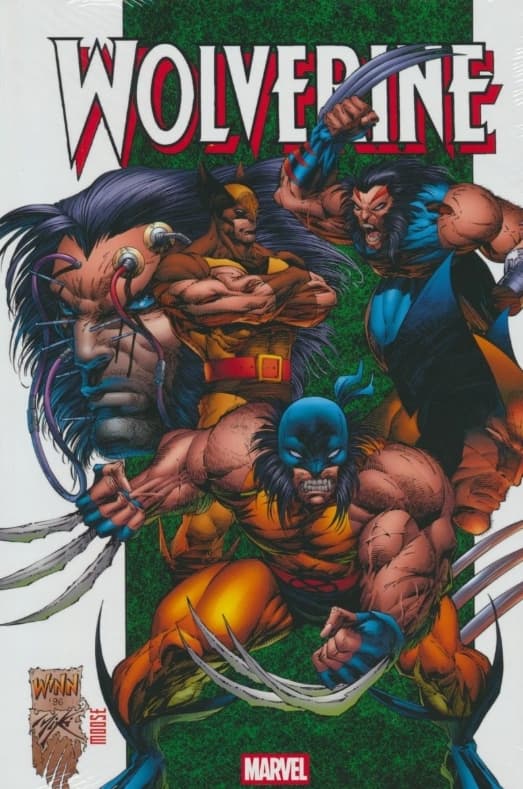 WOLVERINE OMNIBUS VOL 06 HC [VARIANT] [9781302964320]