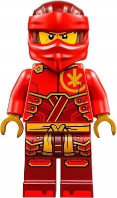 LEGO NINJAGO FIGURE – KAI No. njo0858