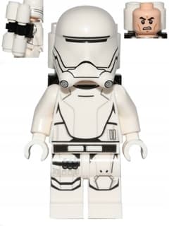 LEGO STAR WARS MINIFIGURE – MAJOR No. sw0832