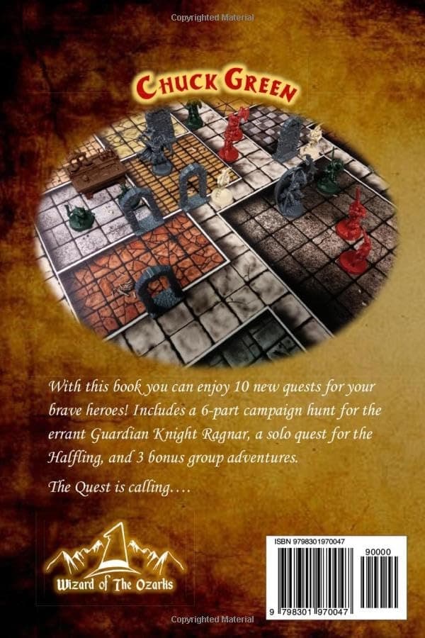 Fall of Ragnar: A LionsQuest Expansion