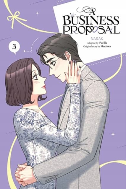 A Business Proposal, Vol. 3: Narak