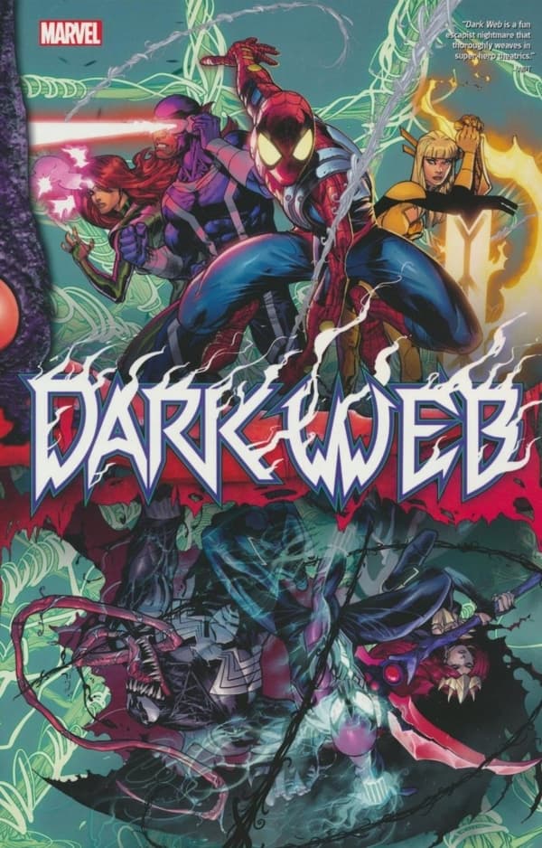 Adam Dark Web (Dark Web: Ms. Marvel)