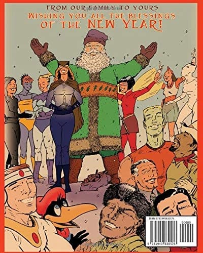 All-New Popular Comics: #5
