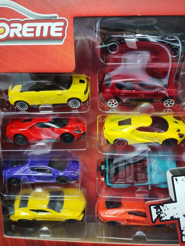 Majorette Series 9 Gift Pack x13 set