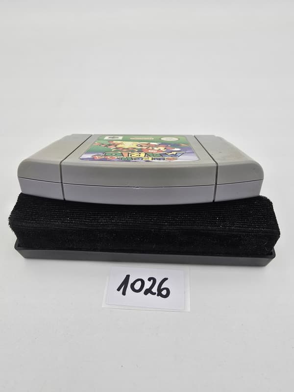 NINTENDO 64 SUPER MARIO 64 ORIGINAL