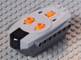 LEGO 58122c01 Power Functions 9V remote control, 1 piece