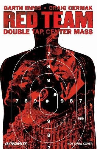 Garth Ennis, *Red Team Volume 2: Double Tap*,