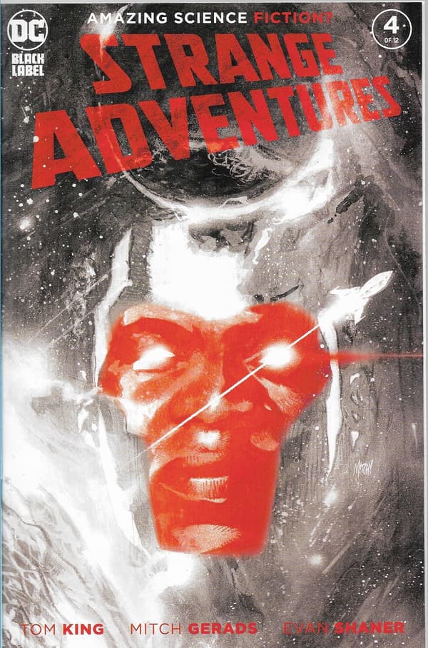 DC Strange Adventures Comic 1–7/2020 (in English)