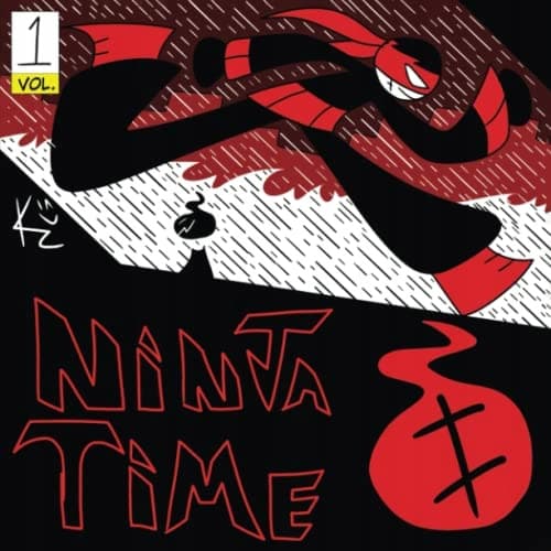 NINJA TIME BOOK 1 VOLUME 1