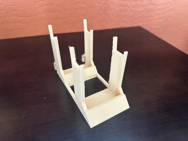 Nintendo Switch N64 Controller Stand – triangular base