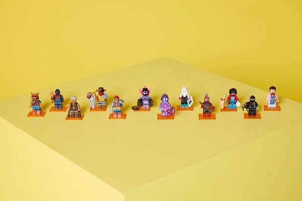 71050 - LEGO Minifigures - Spider-Man: Across the Multiverse