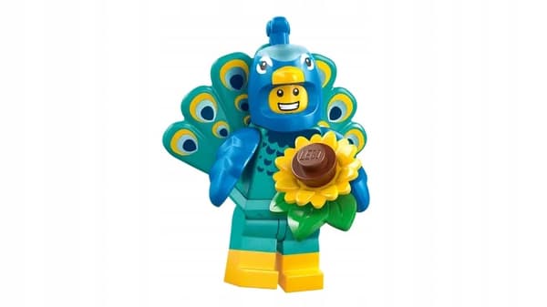 LEGO Minifigures Series 28 Animals 71051.