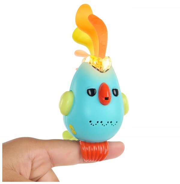 Fingerlings Sweet Tweets Interactive Finger Bird – Original WowWee