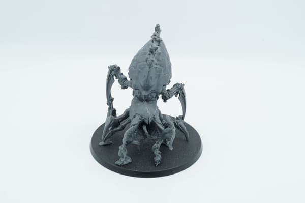 Warhammer 40k Tyranids Psychophage plastic miniatures
