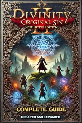 Gabriel J. Anderson: Divinity: Original Sin 2 – Definitive Edition (Official)