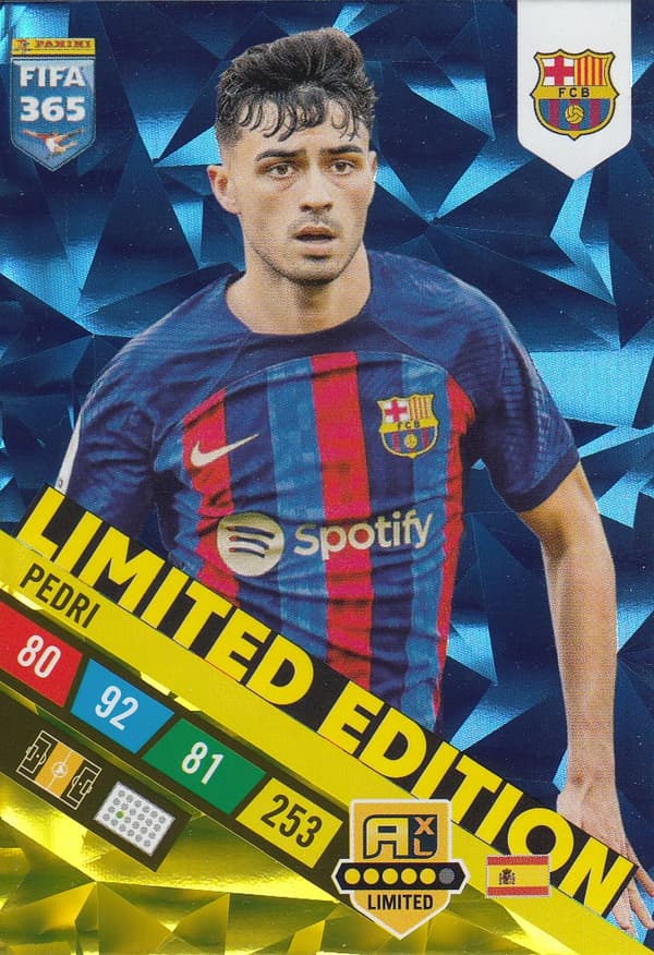 FIFA 365 2023 LIMITED EDITION Pedri