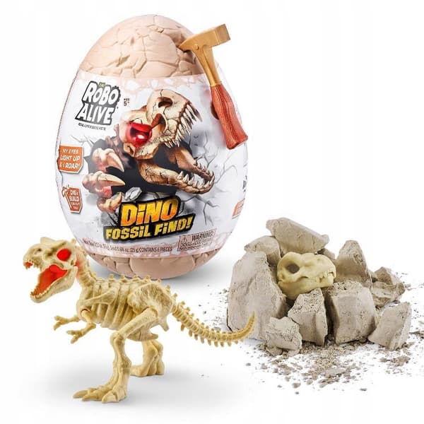 Zuru 7156 Robo Alive Dino Interactive Dinosaur